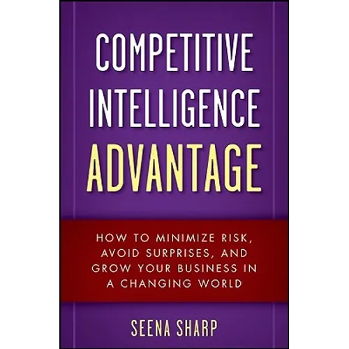 Competitive Intelligence Advan