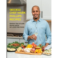 At Home with Chef Mark Phillips: Paperback