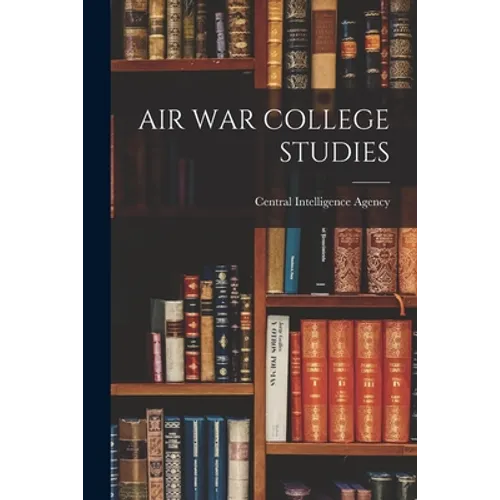 Air War College Studies