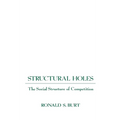 Structural Holes: The Social Structure of Competition