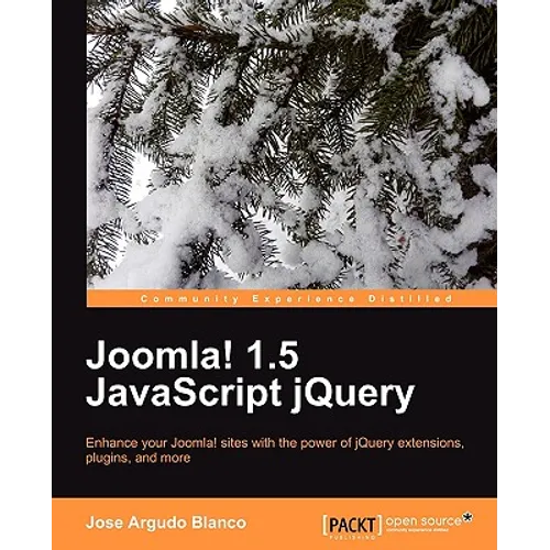 Joomla! 1.5 JavaScript Jquery