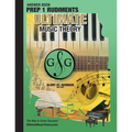 Prep 1 Rudiments Ultimate Music Theory Theory Answer Book: Prep 1 Rudiments Answer Book (identical to the Prep 1 Theory Workbook), Saves Time for Quic