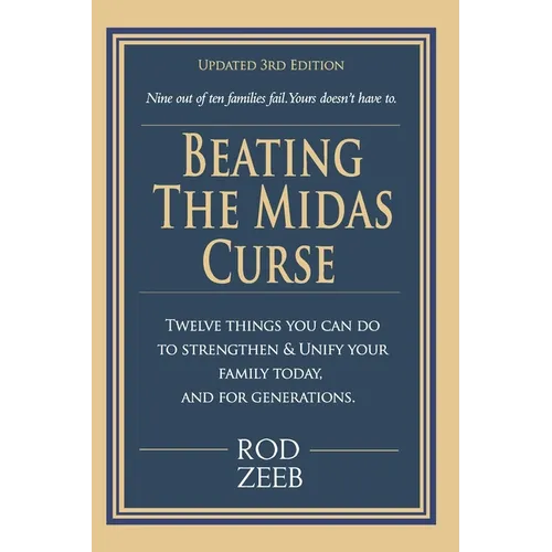 Beating the Midas Curse: Updated 3rd Edition