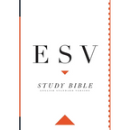 Study Bible-ESV-Large Print