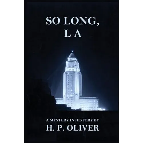 So Long, L A
