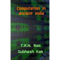 Computation in Ancient India