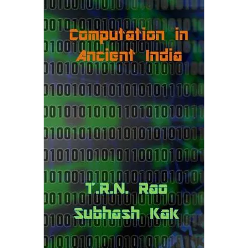 Computation in Ancient India