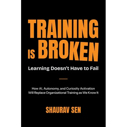 Training Is Broken