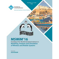 MSWIM 16 19th International Conference on Modeling, Analysis and Simulation of Wireless and Mobile Systems