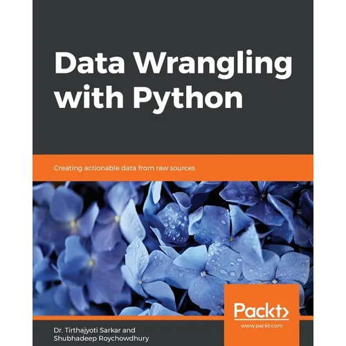 Data Wrangling with Python