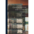 Genealogy of the Claflin Family