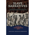 Slave Narratives Volume XVI Texas Narratives Part 2