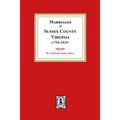 Sussex County Marriages, 1754-1810