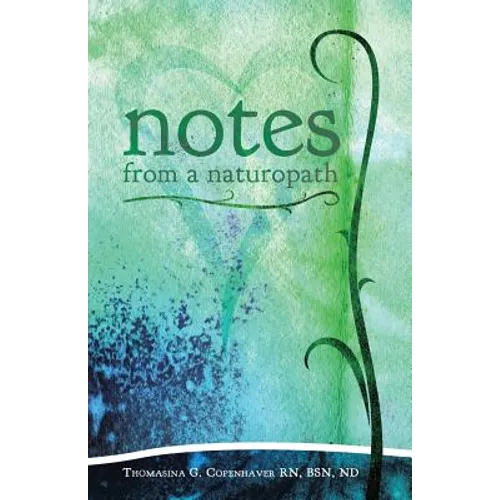 Notes from a Naturopath