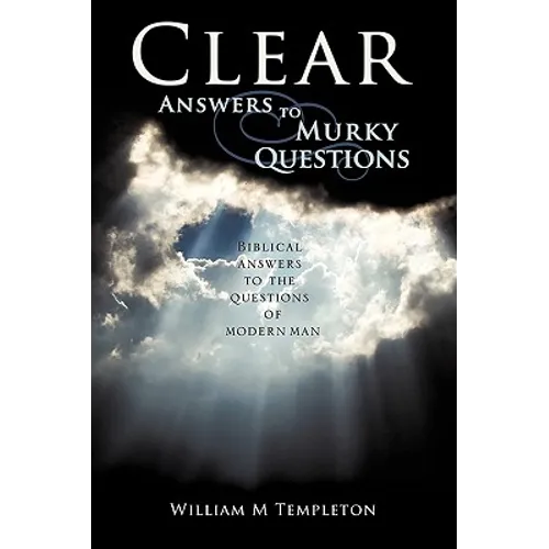Clear Answers to Murky Questions