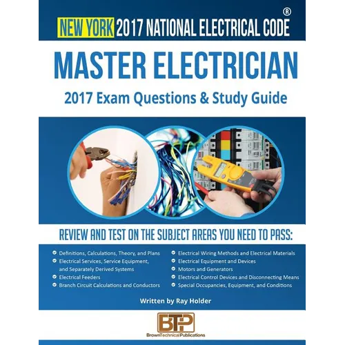 New York 2017 Master Electrician Study Guide