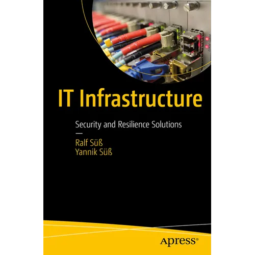 It Infrastructure: Security and Resilience Solutions