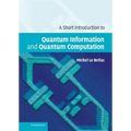 A Short Introduction to Quantum Information and Quantum Computation