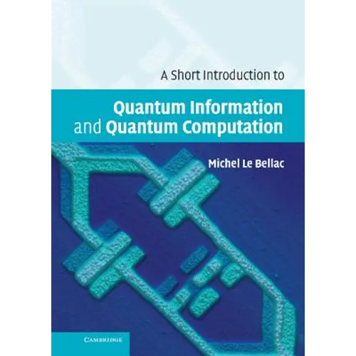 A Short Introduction to Quantum Information and Quantum Computation