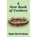 A New Book of Cookery
