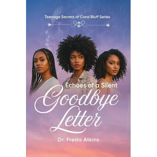 Echoes of a Silent Goodbye Letter: Teenage Secrets of Coral Bluff Series
