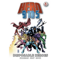 Hero 9 to 5: Disposable Heroes
