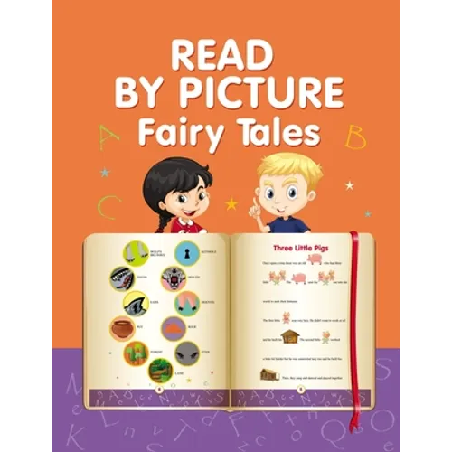 Read by Picture. Fairy Tales: Learn to read
