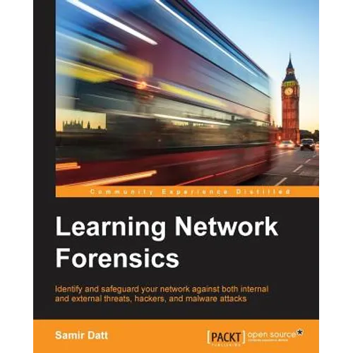 Learning Network Forensics