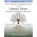 How to Create Language Experts with Literary Terms: Constant Thrill from Success