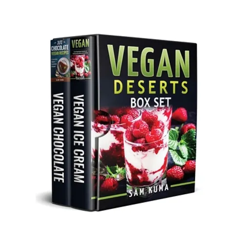 Vegan Deserts Box Set