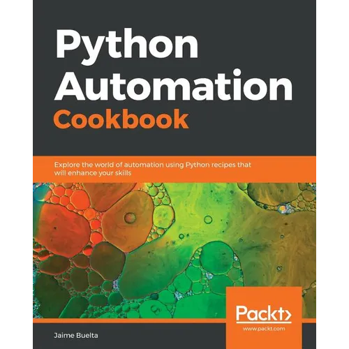 Python Automation Cookbook