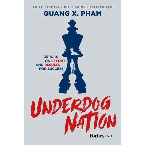 Underdog Nation: Zero in on Effort and Results for Success