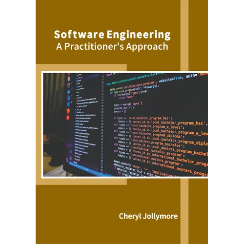 Software Engineering: A Practitioner's Approach
