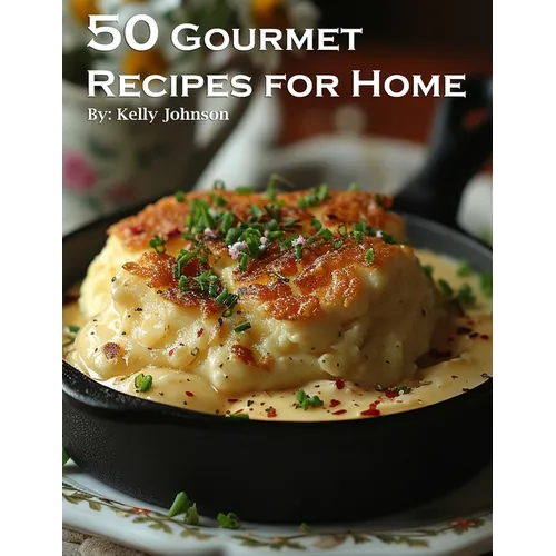 50 Gourmet Recipes for Home