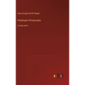 Penelope's Postscripts: in large print