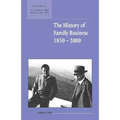 The History of Family Business, 1850-2000