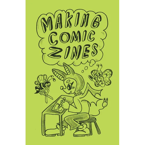 Making Comic Zines