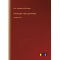 Penelope's Irish Experiences: in large print