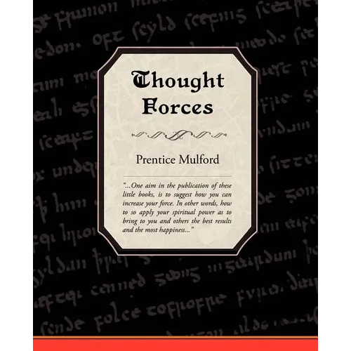 Thought Forces