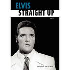 Elvis-Straight Up, Volume 1, By Joe Esposito and Joe Russo - Paperback