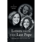 Letters from the Last Pope: A Journey Home - Paperback