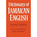 Dictionary of Jamaican English