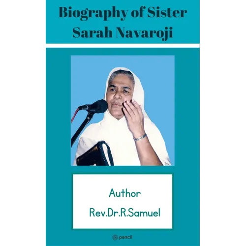 Biography Of Sister Sarah Navaroji