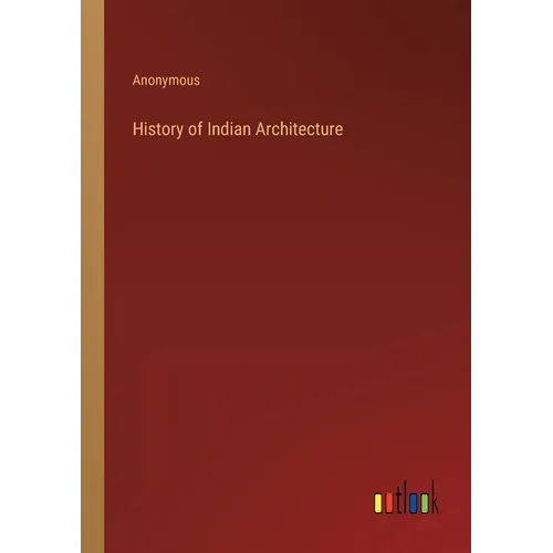 History of Indian Architecture