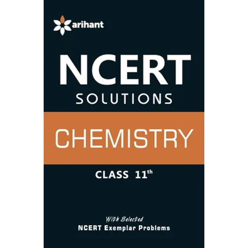 NCERT Solutions Chemistry XI