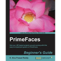 Primefaces Beginner's Guide