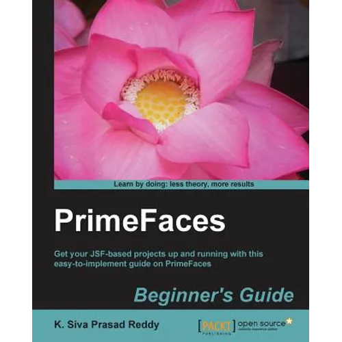 Primefaces Beginner's Guide