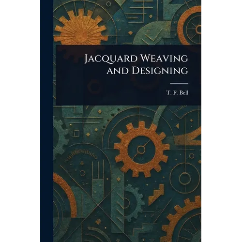 Jacquard Weaving and Designing