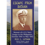 Escape from Bataan: Memoir of a U.S. Navy Ensign in the Philippines, October 1941 to May 1942 - Paperback
