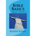 Bible Basics: Large Print Study Guide